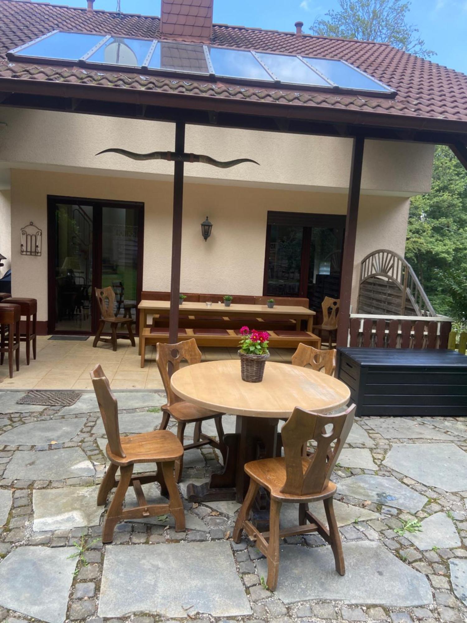 Ferienhaus Mausberg Бад-Нойенар-Арвайлер Экстерьер фото