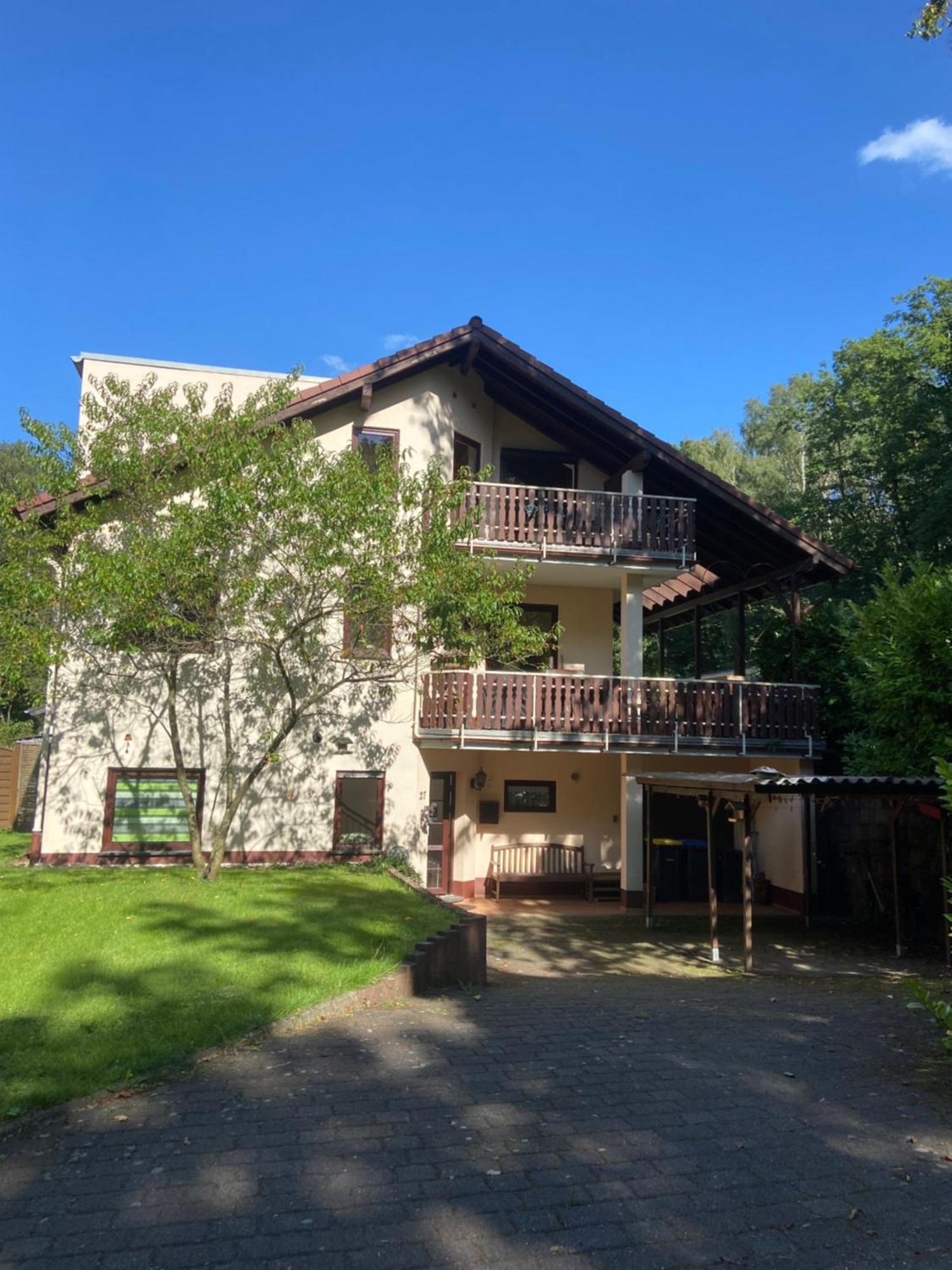 Ferienhaus Mausberg Бад-Нойенар-Арвайлер Экстерьер фото
