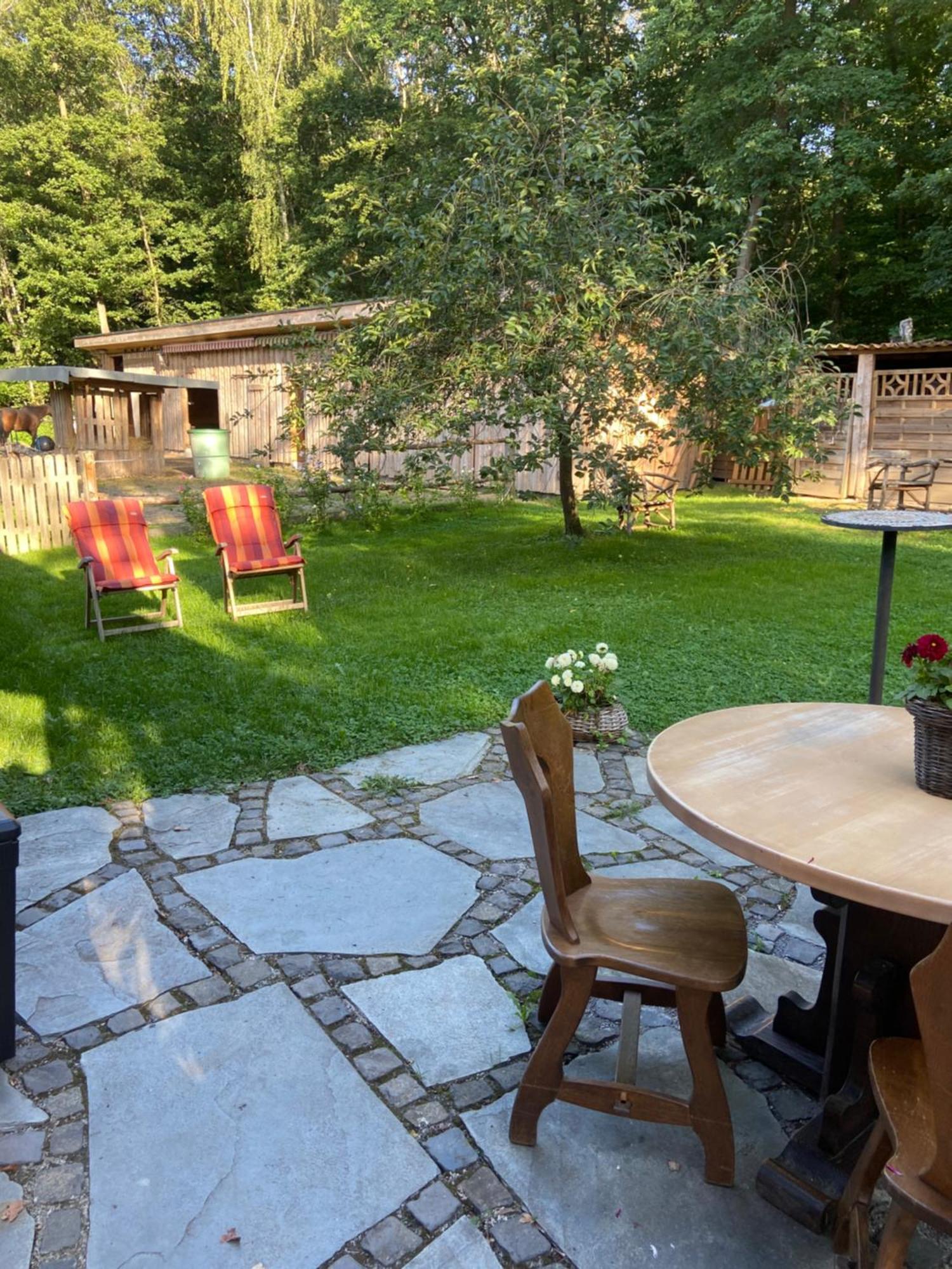 Ferienhaus Mausberg Бад-Нойенар-Арвайлер Экстерьер фото